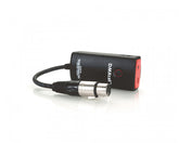 City Theatrical DMXcat Multifunktions-Testgerät inkl. 5-poligem XLR-Kabel